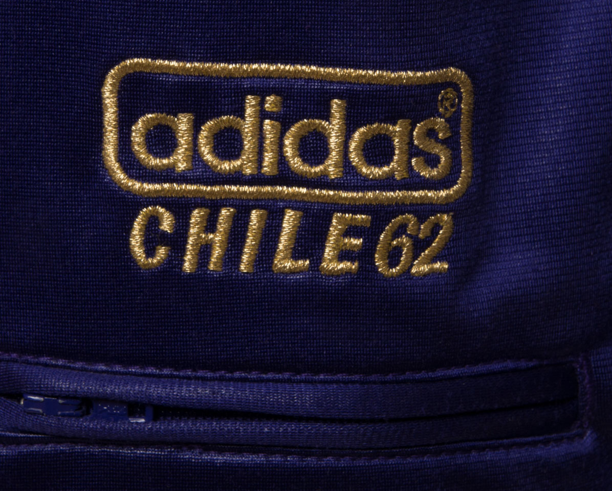 Løb udtrykkeligt vejspærring Adidas Originals Chile 62 S - AdiVintage