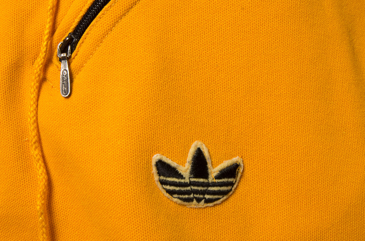 Adidas Schwahn tracksuit 70's size L
